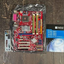 MSI P45 Neo Mainboard PC Teile