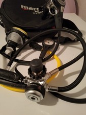 Mares MR 22 T Atemregler komplett Set