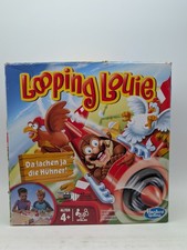 Looping Louie Hasbro Kinderspiel Familienspiel Gesellschaftsspiel Brettspiel 