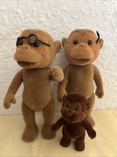 Simba  Toys  4  Affen aus dem Bärenwald  / Sylvanian? 