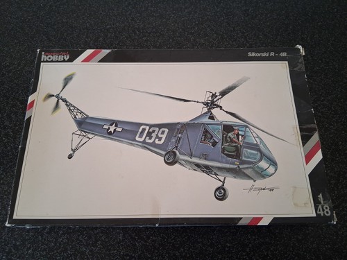 Special hobby 48002 - hobby,