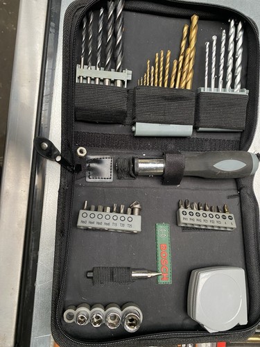 Bosch werkzeug tasche - bosch,