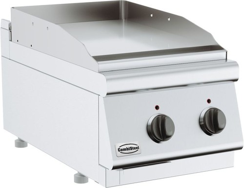 Combisteel elektro grillplatte - combisteel,