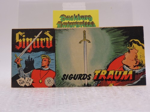 Sigurd piccolo serie nr - sigurd,