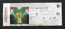 TICKET DFB Pokal Finale 2010