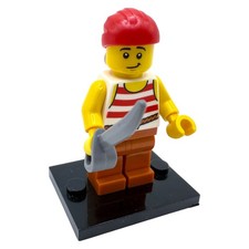 LEGO ® pirate sailor