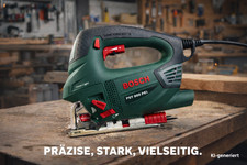 BOSCH PST 900 PEL Stichsäge