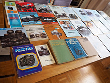 Praktica PENTACON Kamera Prospekte  Messe Broschüre ZUBEHÖR-KATALOG    VEB 