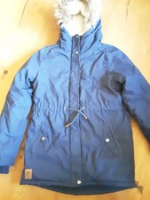 Winterjacke Mantel Gr. 164 von
