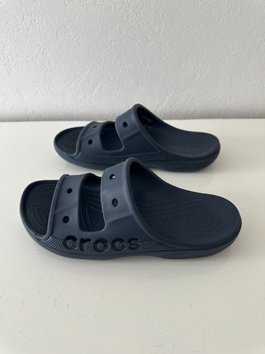 Crocs sandalen dunkelblau - crocs,