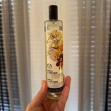 The Body Shop Vanilla & Tonka