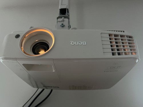 Benq ms524 dlp beamer - dlp,