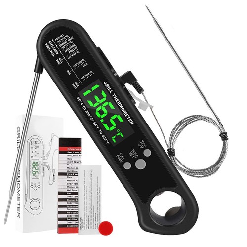 Digital grillthermometer mit - digital,