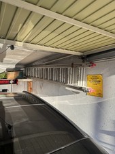 ALU - Schiebe - Leiter 3