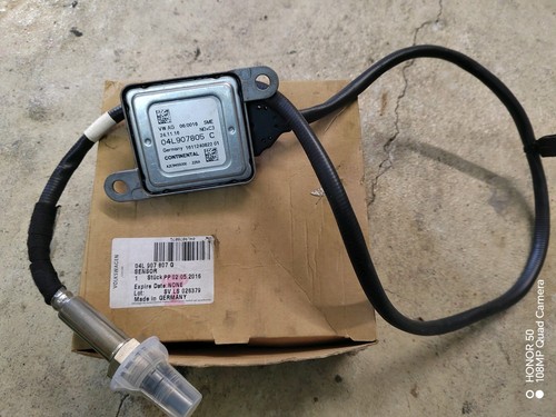 Nox sensor audi skoda - nox, seat