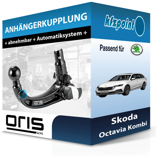 Oris anhängekupplung - oris,