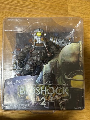 Neca bioshock big daddy - bioshock,