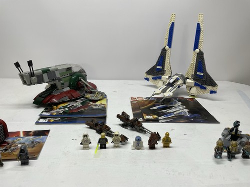 Lego star wars konvolut - lego,