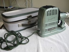 Liesegang Diaprojektor Fantax 5-150 Objektiv 1:2,5 f=85mm Vintage Koffer