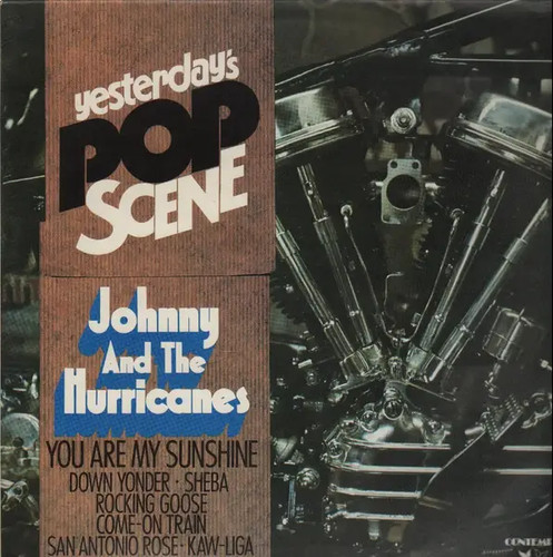 Johnny and the - and,