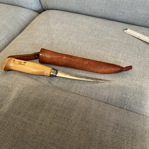 Finnenmesser martinii - finnenmesser,