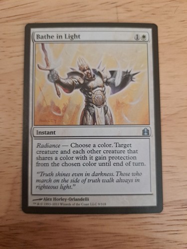 Mtg bathe light - bathe,