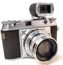 Voigtlander Prominent 35mm