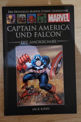 Marvel comic sammlung - marvel,