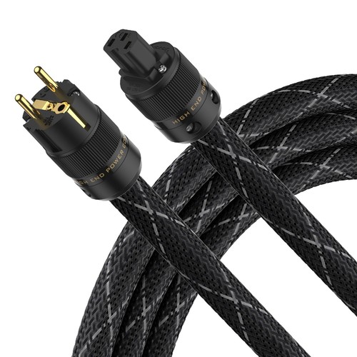 Highend power cord 3x4 - highend, 1,5m