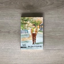 ein zoo im winter manga deutsch jiro taniguchi