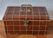 Tolle Jugendstil Blechdose /