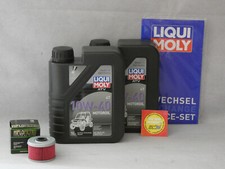 Oelwechselset Adly ATV 300 U