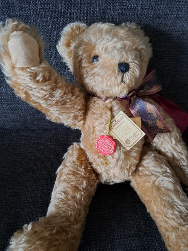 Hermann teddy mit - hermann, teddy,