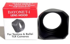 Yashica TLR Rolleiflex