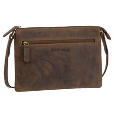 Luxus Leder Banktasche