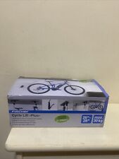 Fischer Fahrradlift Plus max 30kg 26”-28” geeignet für alle konventionellen & E Bikes