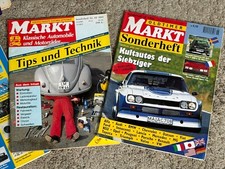 Oldtimer Markt Sammlung 110