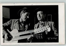 10226686 - Kontragitarre Zupfinstrument 1956 Gebrauchsspuren