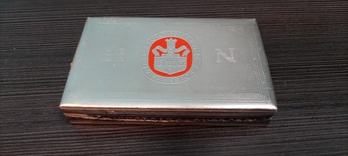 Alte zigarettenschachtel - alte,
