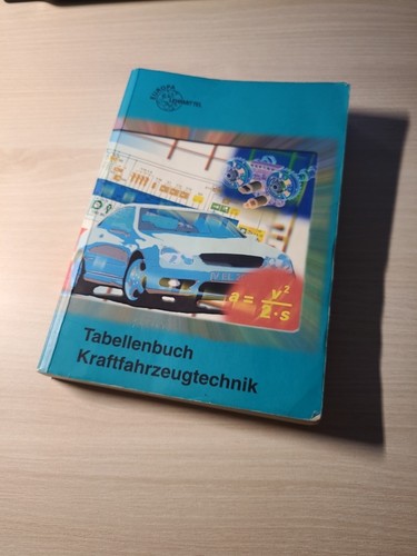 Tabellenbuch