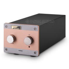 HIFI Stereo Plattenspieler Röhrenvorverstärker MM Turntable Tube Phono Preamp
