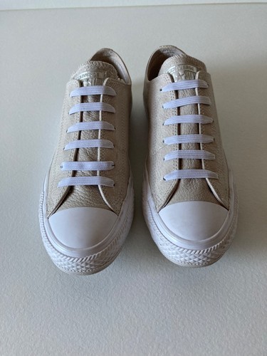 Converse chucks leder slip - leder,