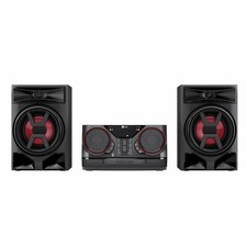 LG Micro HiFi System XBoom