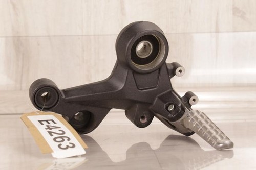 Fussraste ducati monster 769 - fussraste,