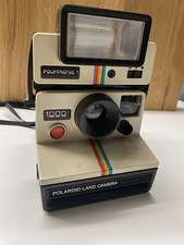 Polaroid Land Camera