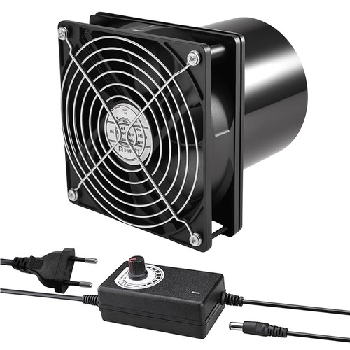 Rohrventilator 100 - , mm