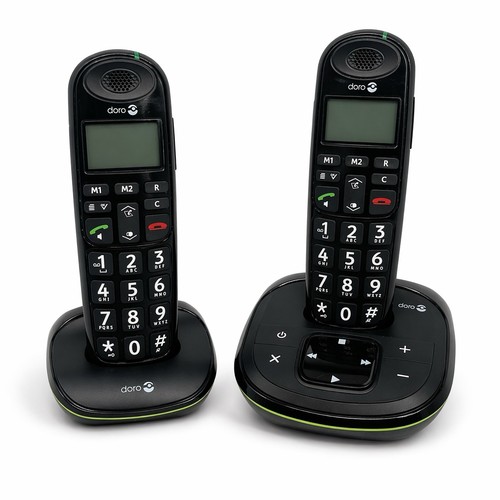 Doro phoneeasy duo schnurloses - doro,