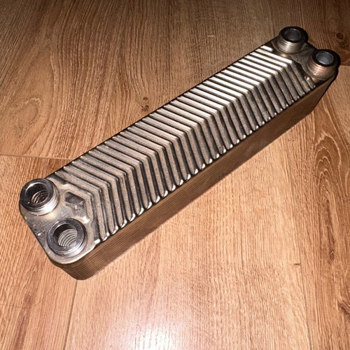 Gledhill boilermate - boilermate, cp