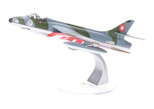 Aa32708 corgi hawker hunter - hawker,