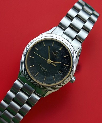 Vintage omega seamaster - omega, quartz